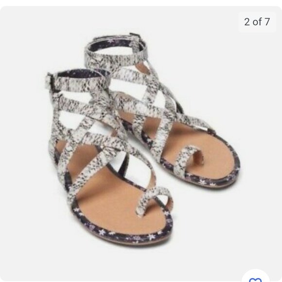 Cabi Sandals "NEW" - Picture 15 of 15